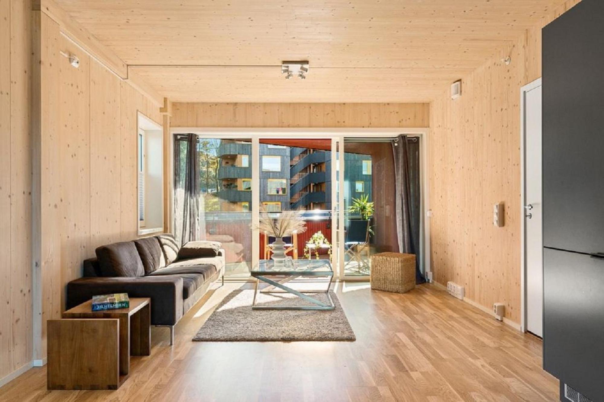 7,3Sq Mts Room -Forests Cozy House Stavanger Luaran gambar