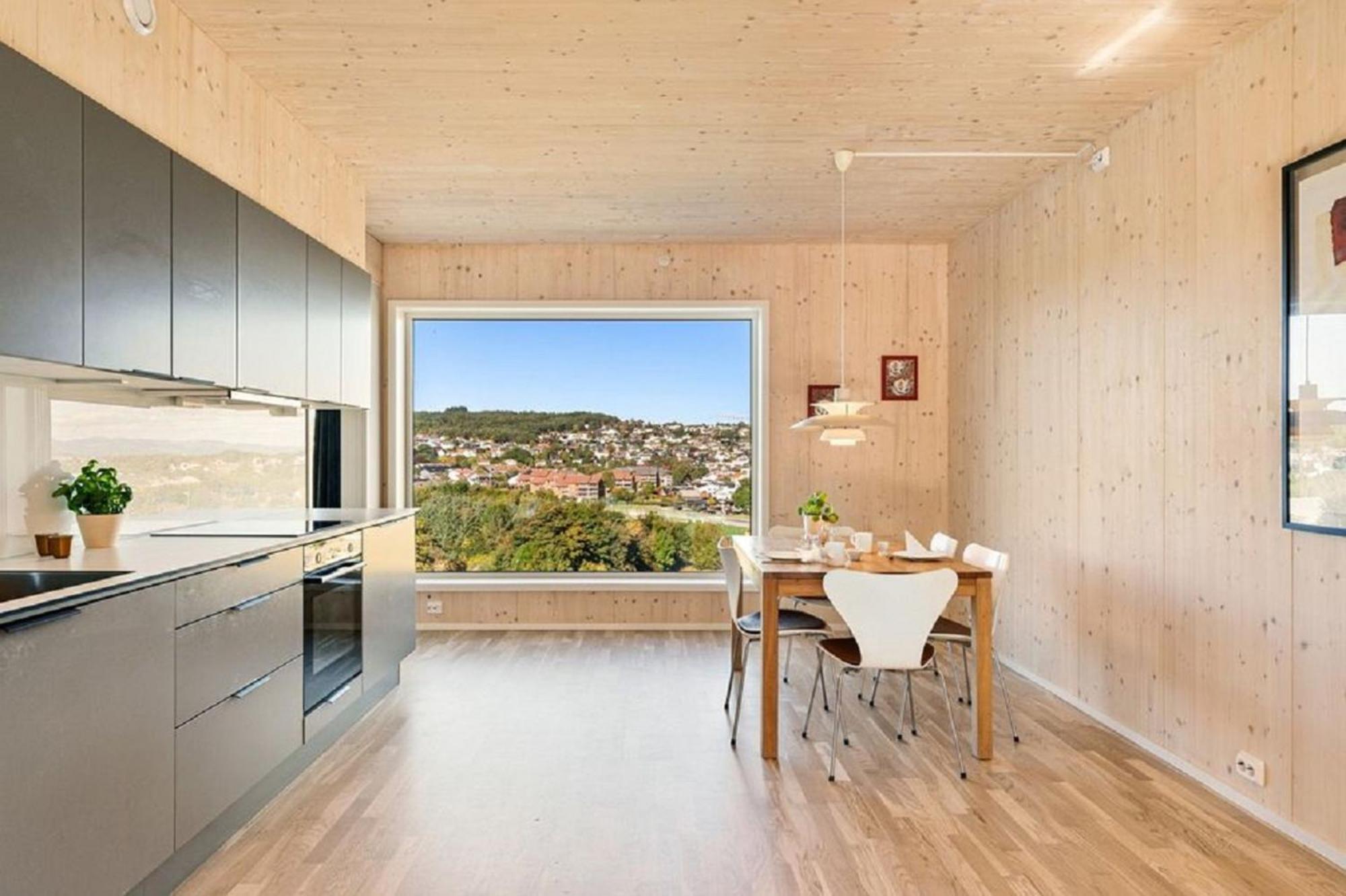 7,3Sq Mts Room -Forests Cozy House Stavanger Luaran gambar