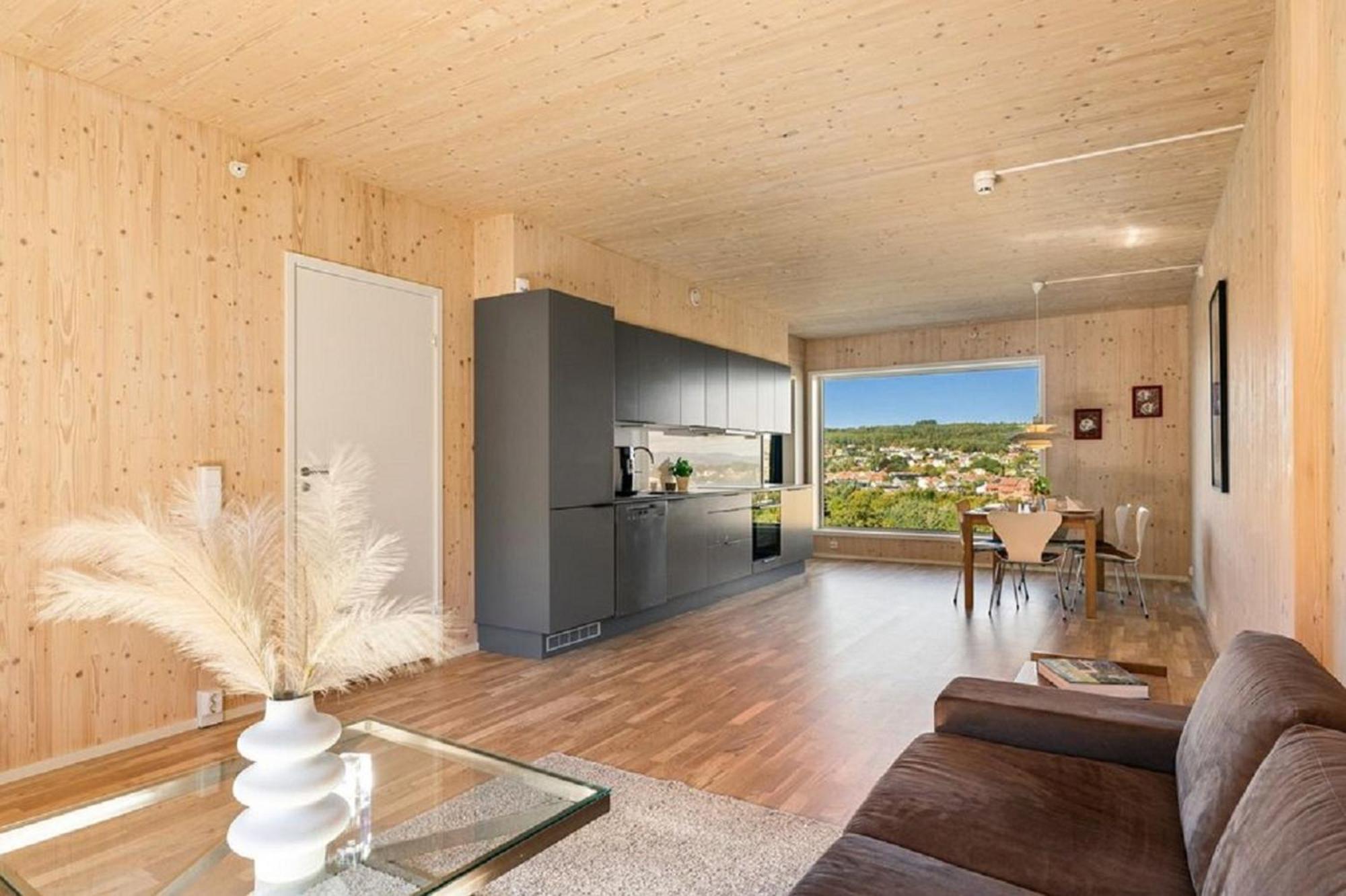 7,3Sq Mts Room -Forests Cozy House Stavanger Luaran gambar