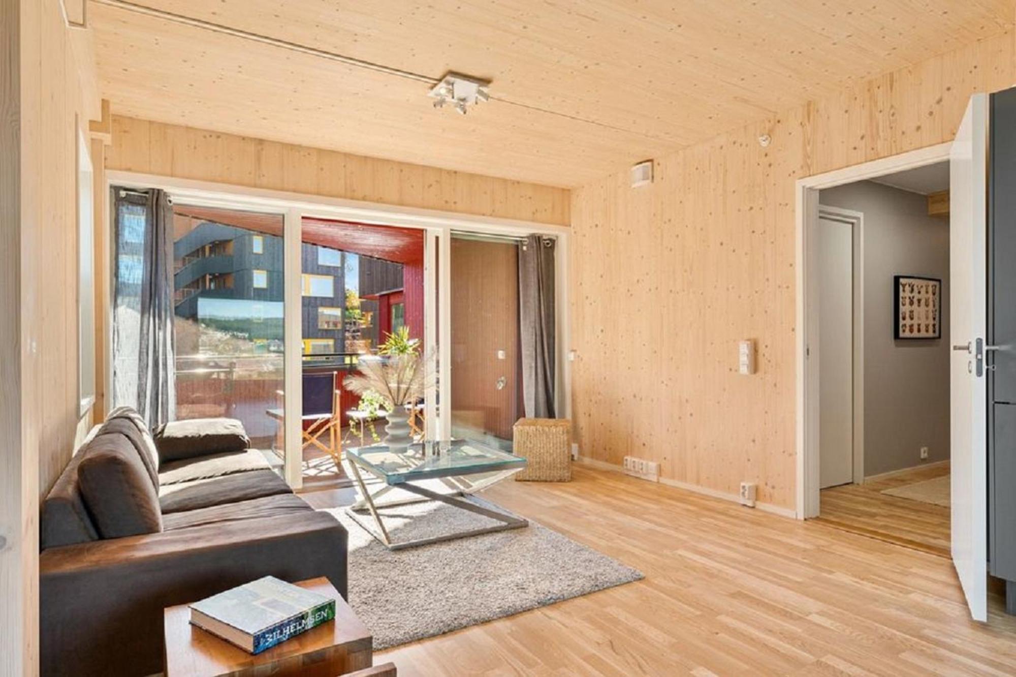 7,3Sq Mts Room -Forests Cozy House Stavanger Luaran gambar