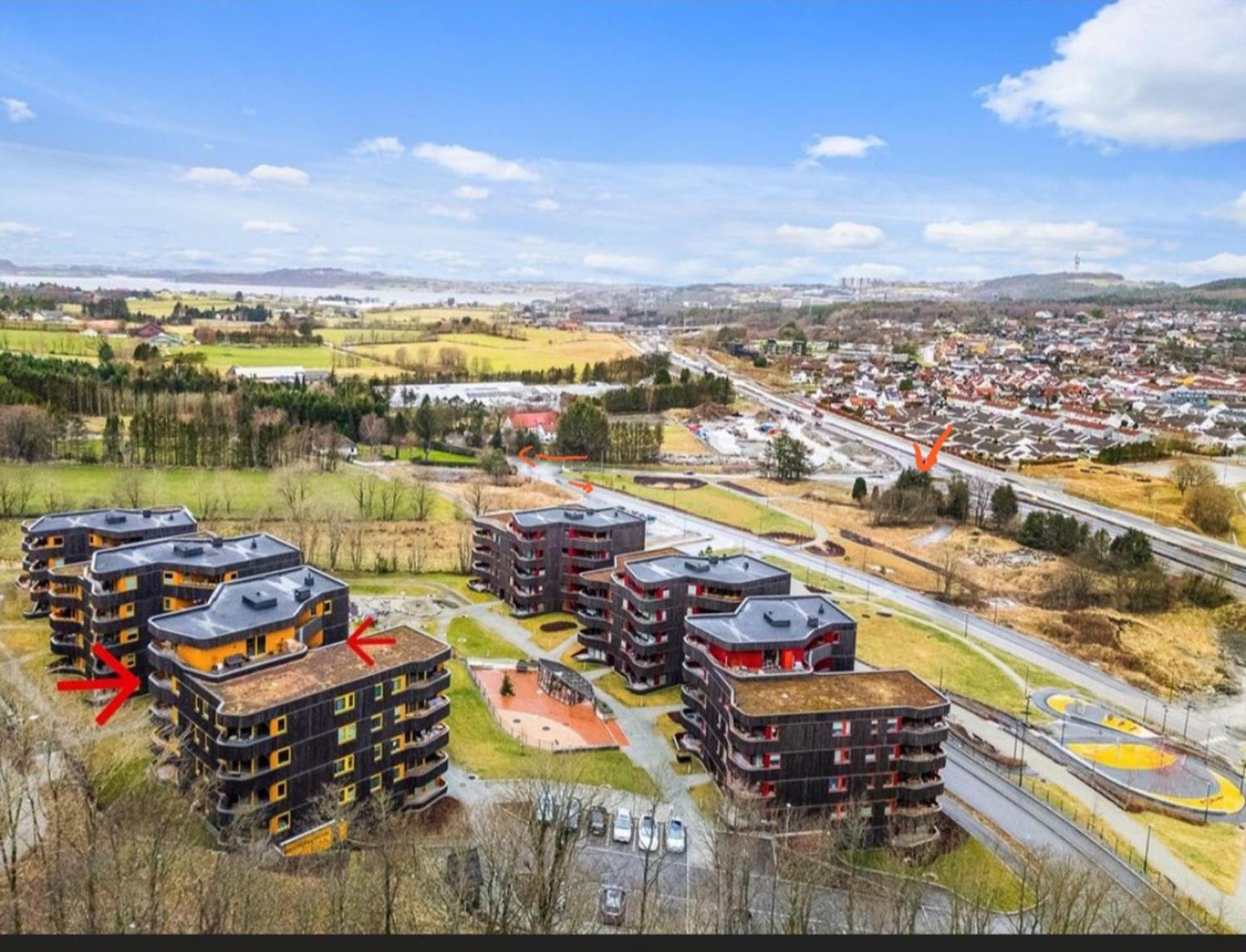 7,3Sq Mts Room -Forests Cozy House Stavanger Luaran gambar